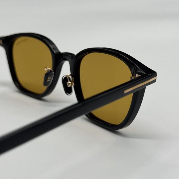 NEW TOM FORD TF978 01E MEN AVIATOR SUNGLASSES TOM FORD FT0978/S 01E - Picture 7 of 12